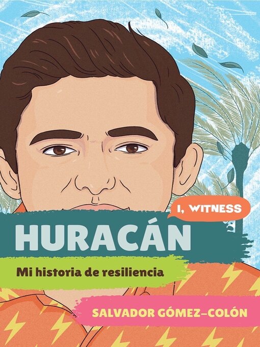 Title details for Huracán by Salvador Gómez-Colón - Wait list